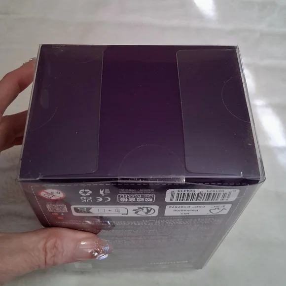 Pop Mart Labubu x Pronounce Wings of Fortune Vinyl Plush Labubu - Picture 6 of 6